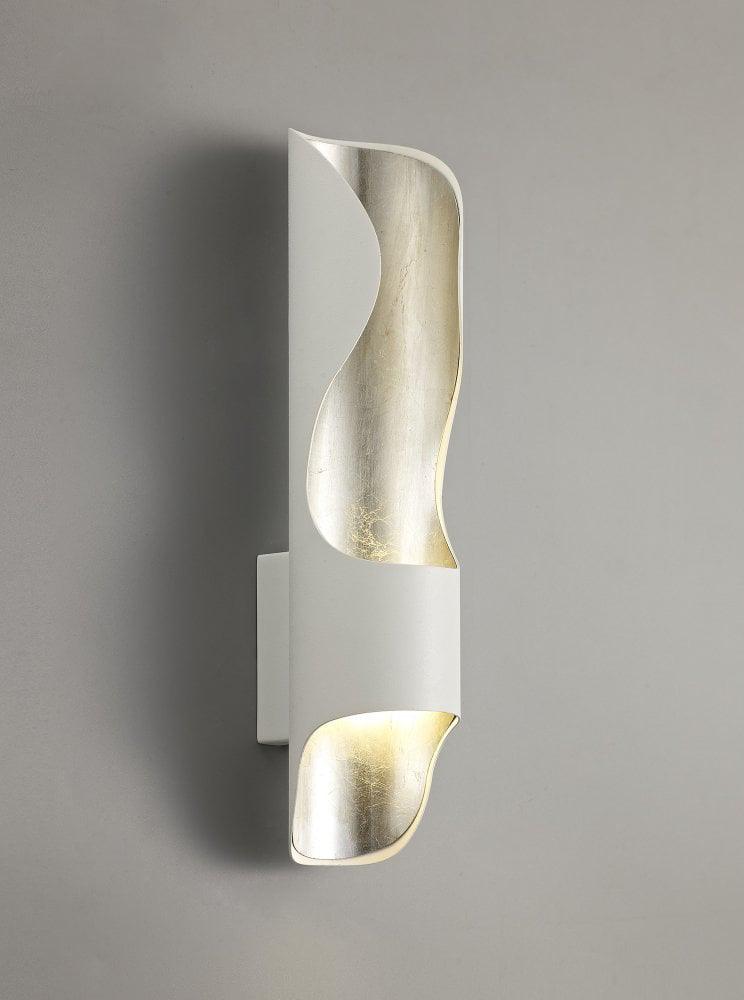 Uthera Iron Wall Lamp-Moonnatur