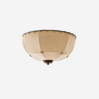 Brenelenna Fabric Ceiling Light-Moonnatur