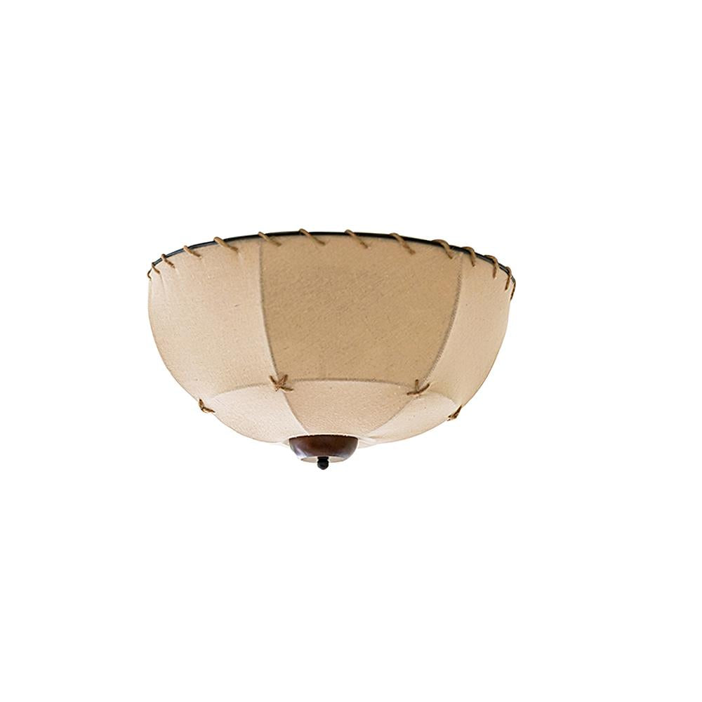 Brenelenna Fabric Ceiling Light-Moonnatur