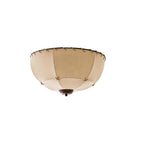 Brenelenna Fabric Ceiling Light-Moonnatur