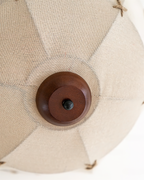 Brenelenna Fabric Ceiling Light-Moonnatur