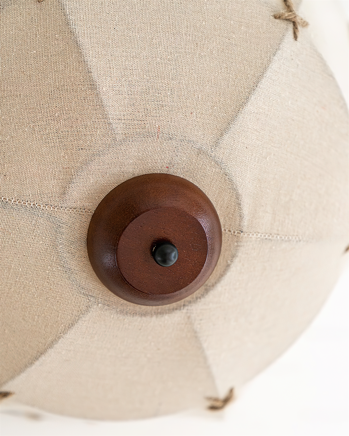 Brenelenna Fabric Ceiling Light-Moonnatur
