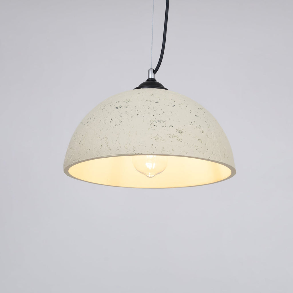 Yveneth Composite Pendant Light-Moonnatur