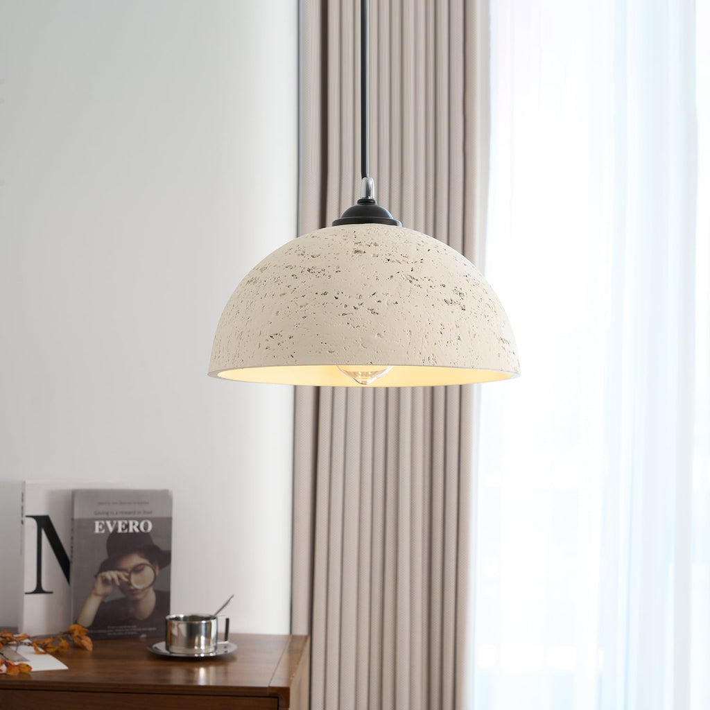Galdenrose Composite Pendant Light-Moonnatur