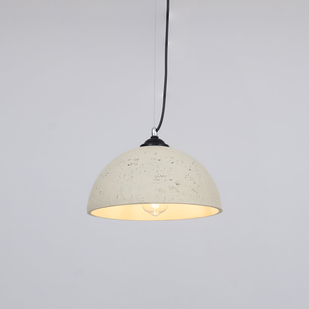 Yveneth Composite Pendant Light-Moonnatur