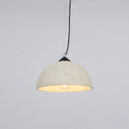 Galdenrose Composite Pendant Light-Moonnatur