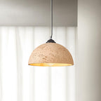Yveneth Composite Pendant Light-Moonnatur