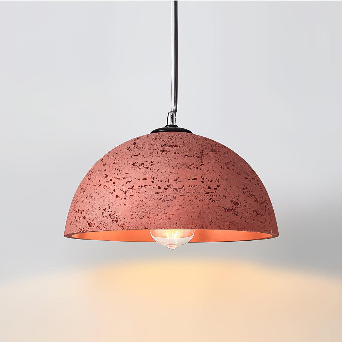Yveneth Composite Pendant Light-Moonnatur