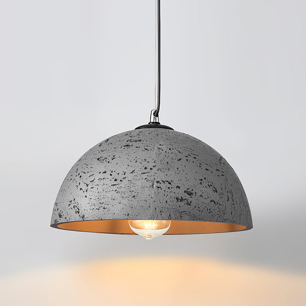 Yveneth Composite Pendant Light-Moonnatur