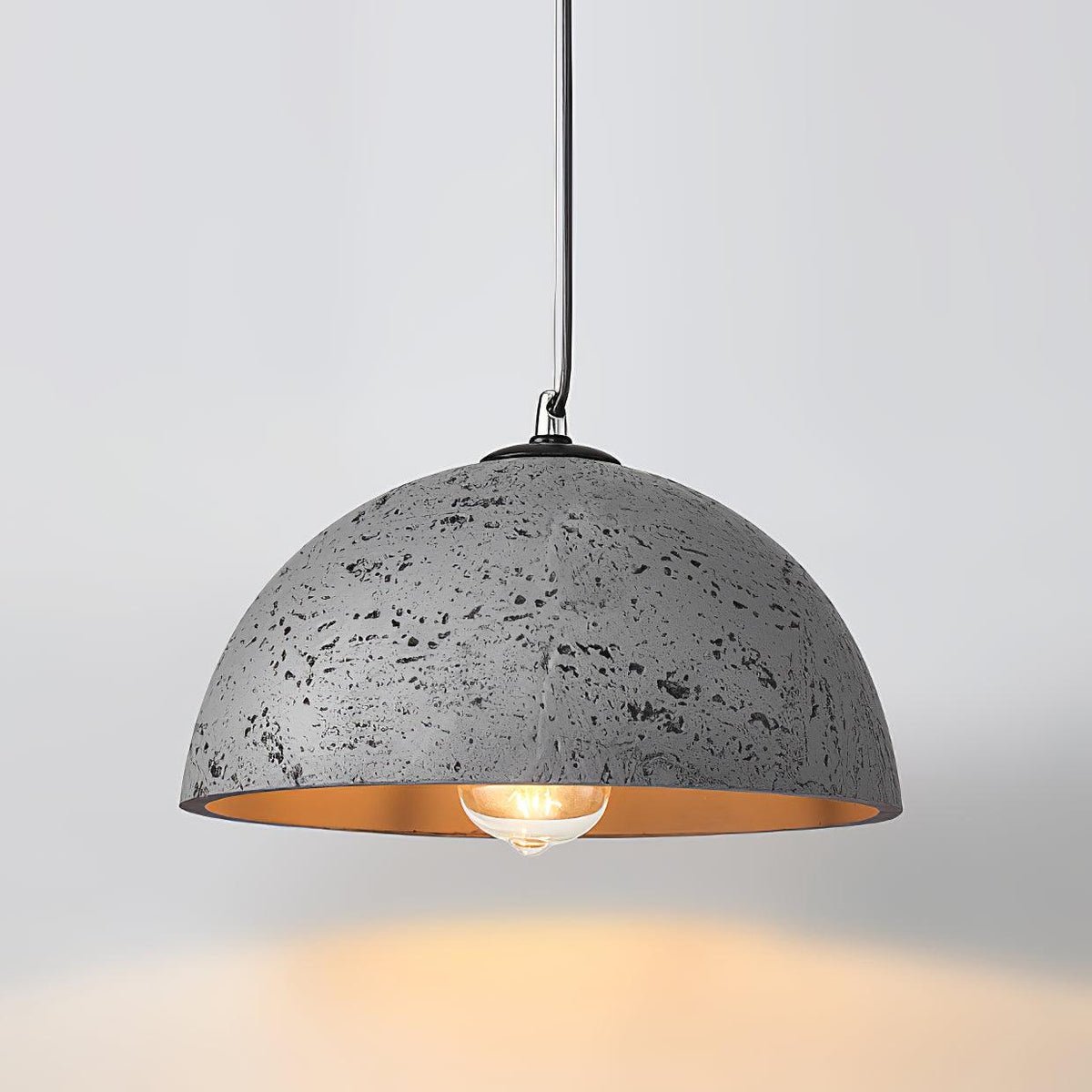 Yveneth Composite Pendant Light-Moonnatur
