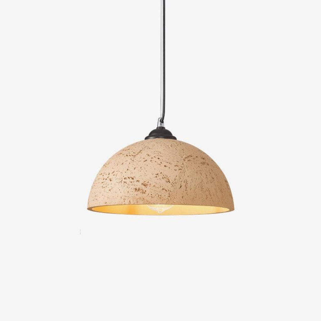 Galdenrose Composite Pendant Light-Moonnatur