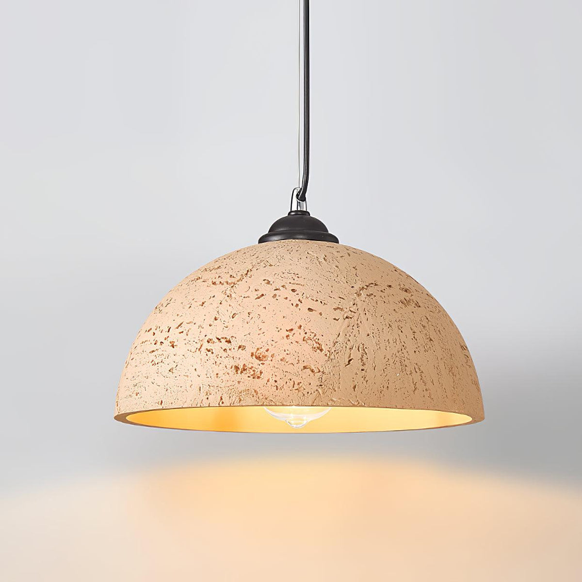 Galdenrose Composite Pendant Light-Moonnatur