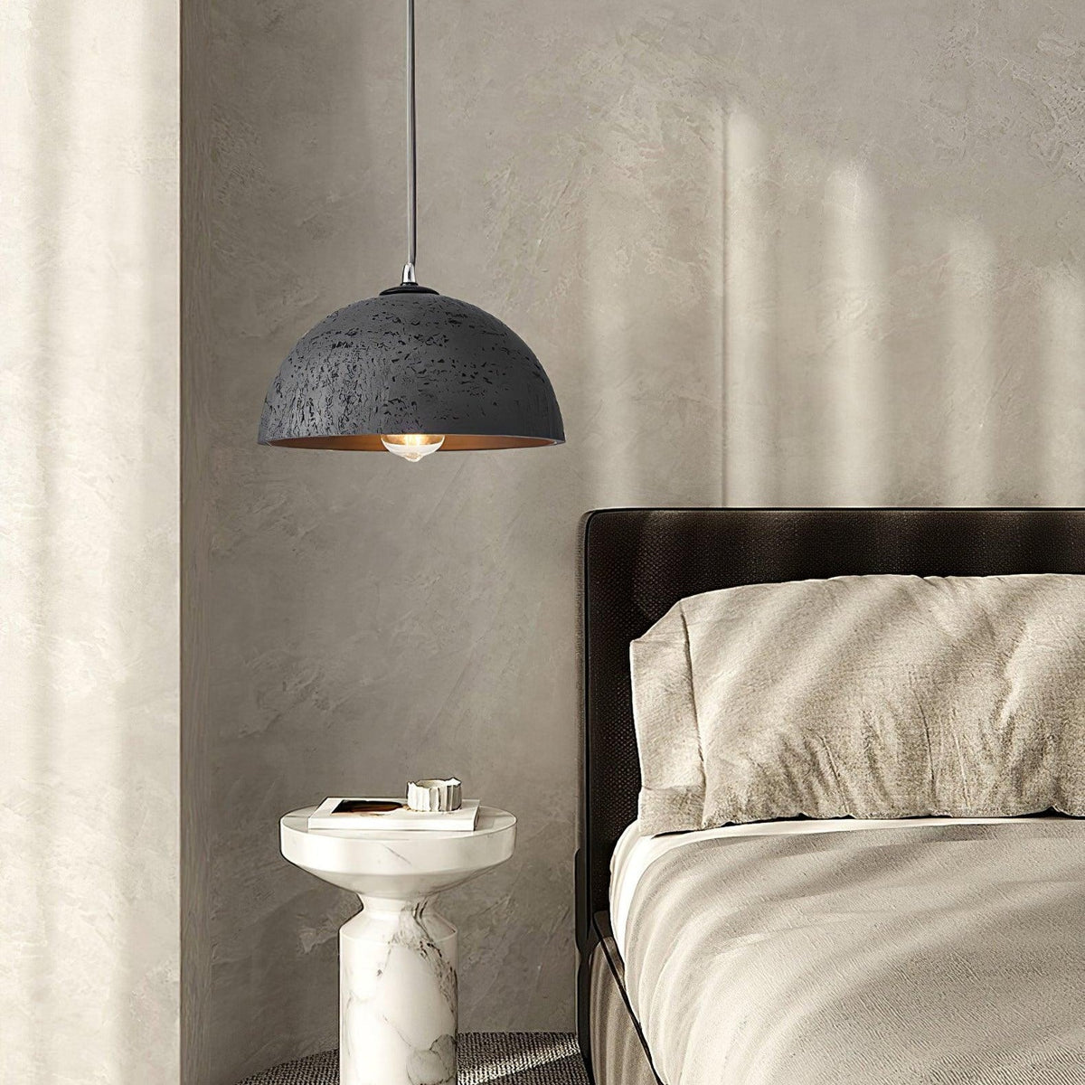 Galdenrose Composite Pendant Light-Moonnatur