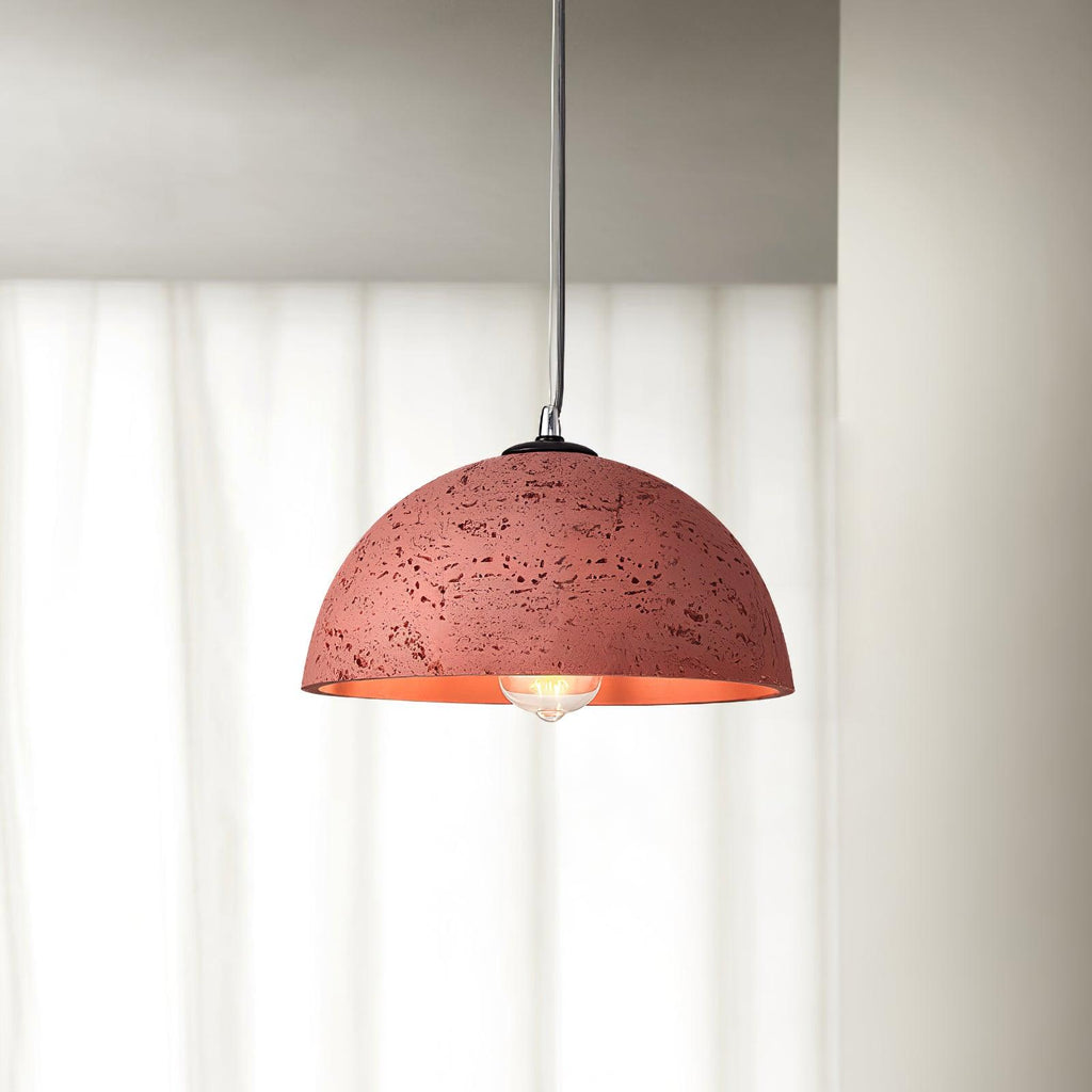 Yveneth Composite Pendant Light-Moonnatur