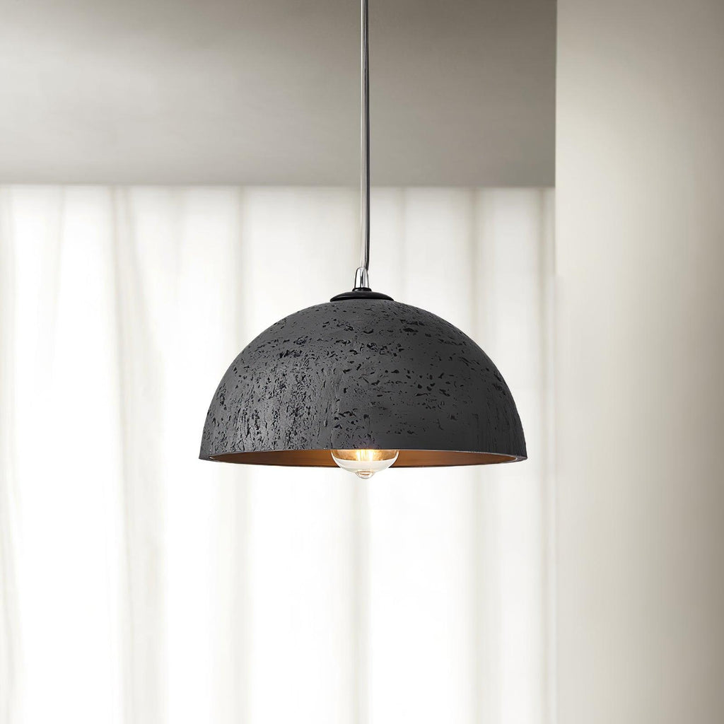 Yveneth Composite Pendant Light-Moonnatur