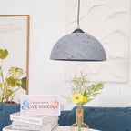 Galdenrose Composite Pendant Light-Moonnatur