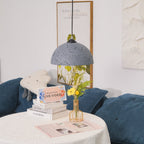 Galdenrose Composite Pendant Light-Moonnatur
