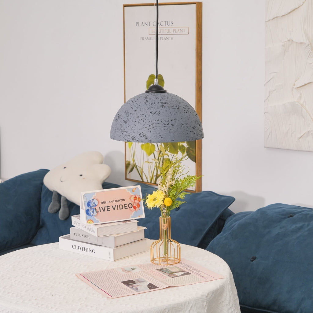 Yveneth Composite Pendant Light-Moonnatur