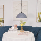 Galdenrose Composite Pendant Light-Moonnatur