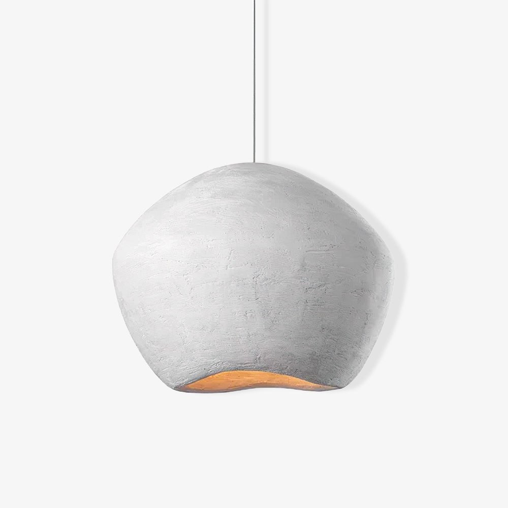 Vayelle Composite Pendant Lamp-Moonnatur