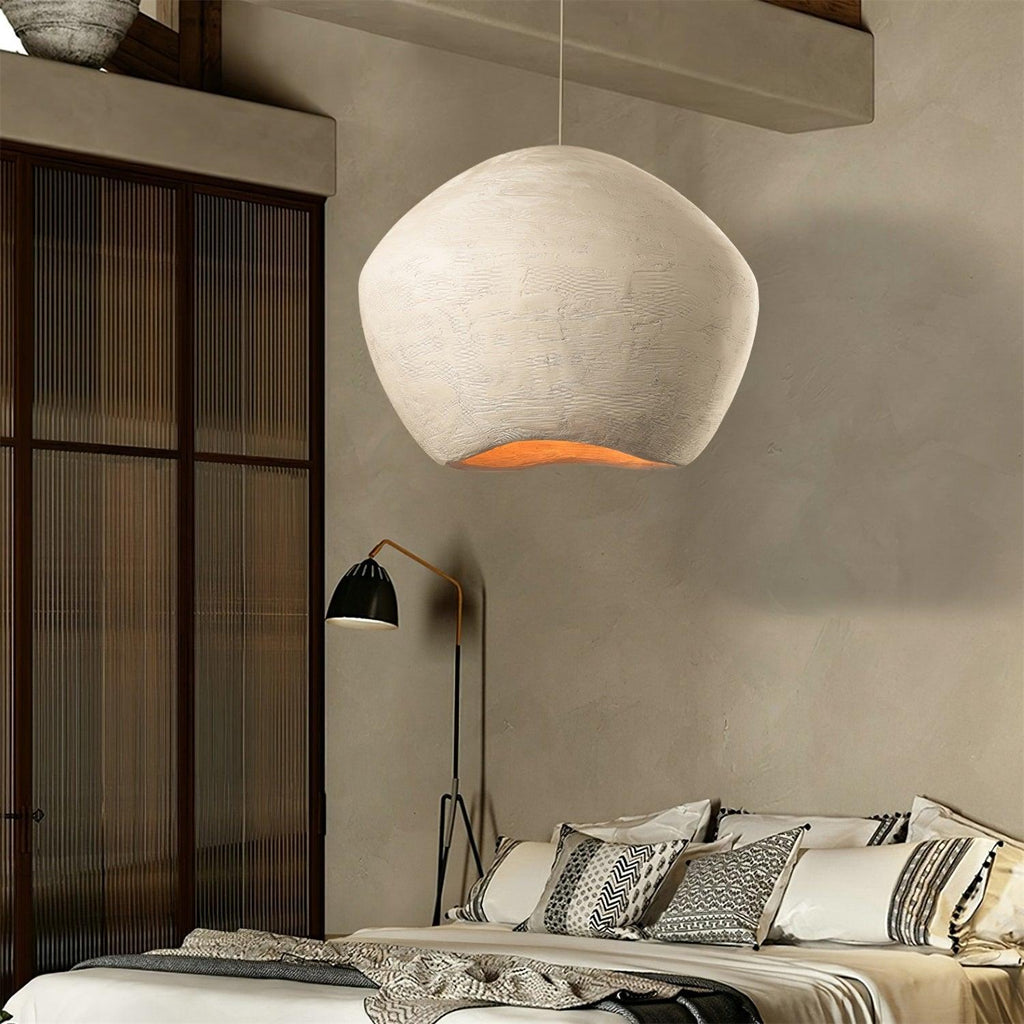 Vayelle Composite Pendant Lamp-Moonnatur