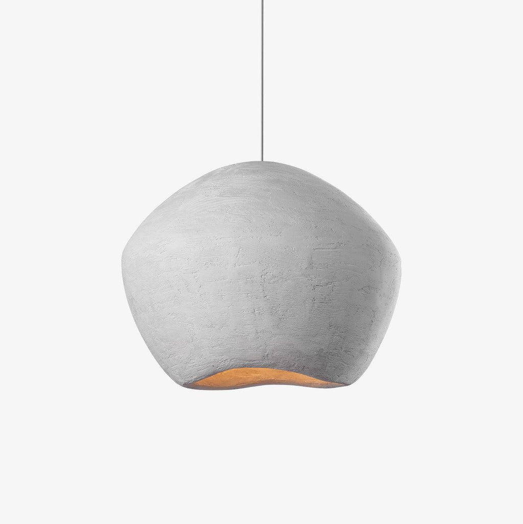 Vayelle Composite Pendant Lamp-Moonnatur