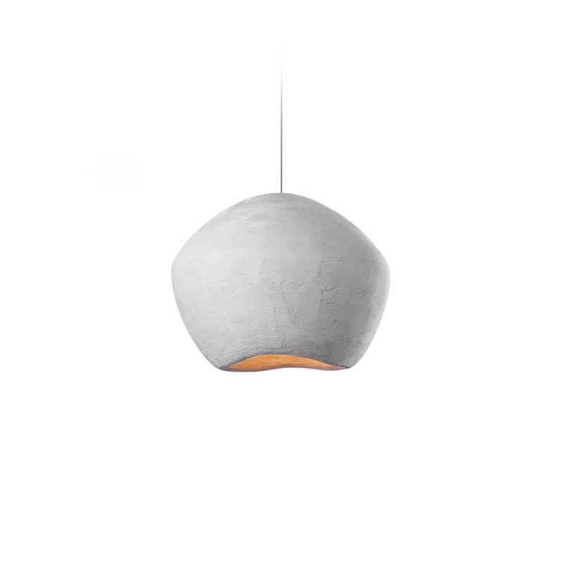 Vayelle Composite Pendant Lamp-Moonnatur