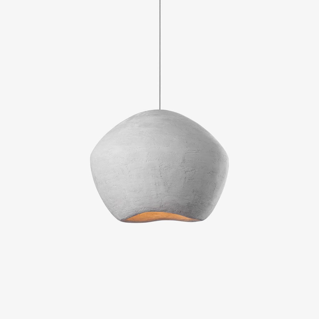 Vayelle Composite Pendant Lamp-Moonnatur