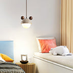 Merrenash Travertine Pendant Light-Moonnatur