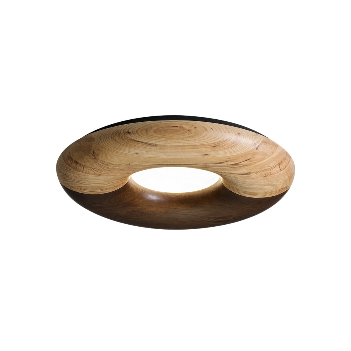 Avenena Wood Ceiling Light-Moonnatur