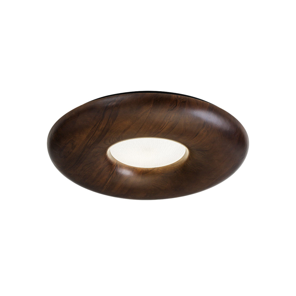 Avenena Wood Ceiling Light-Moonnatur