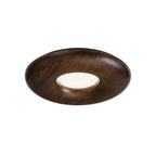Avenena Wood Ceiling Light-Moonnatur