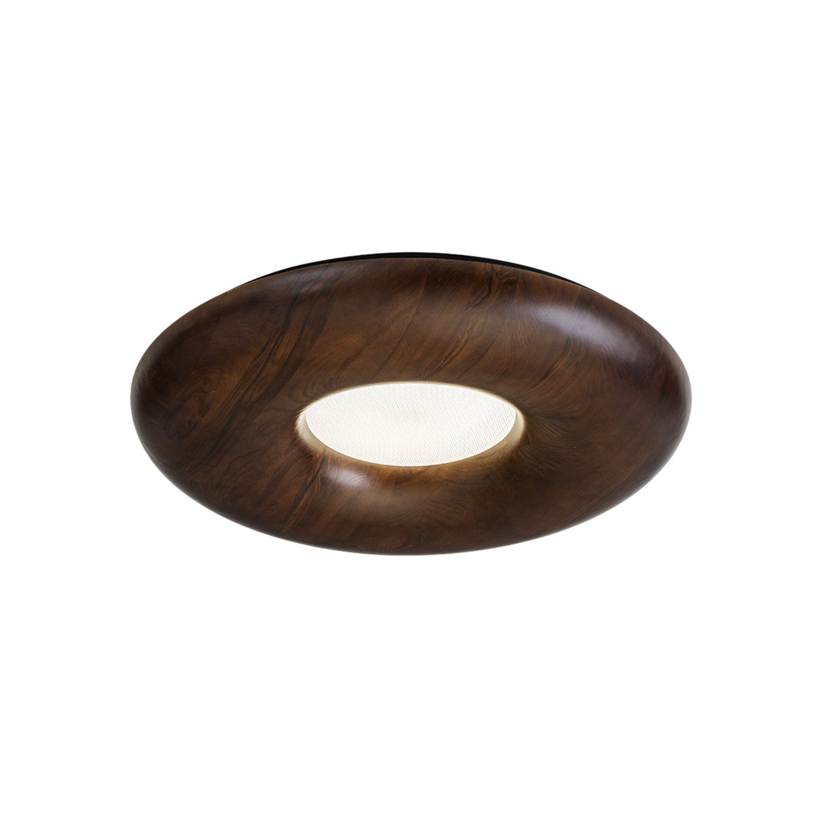 Avenena Wood Ceiling Light-Moonnatur
