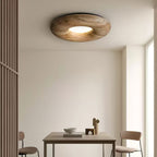 Avenena Wood Ceiling Light-Moonnatur