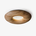 Avenena Wood Ceiling Light-Moonnatur