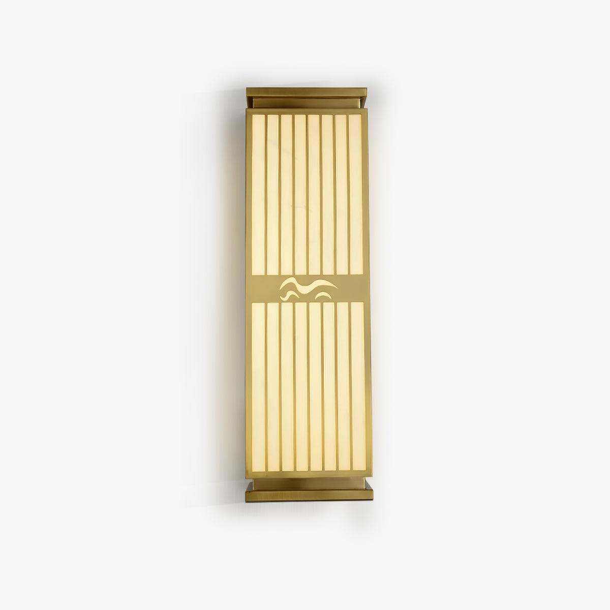 Breneldale Acrylic Wall Light-Moonnatur