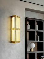 Breneldale Acrylic Wall Light-Moonnatur