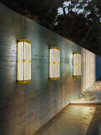 Breneldale Acrylic Wall Light-Moonnatur