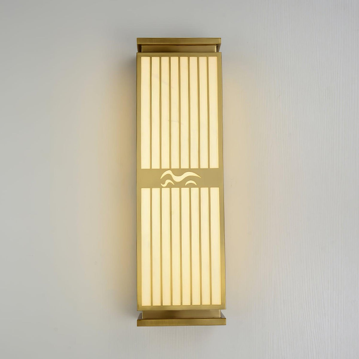 Breneldale Acrylic Wall Light-Moonnatur