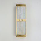 Breneldale Acrylic Wall Light-Moonnatur