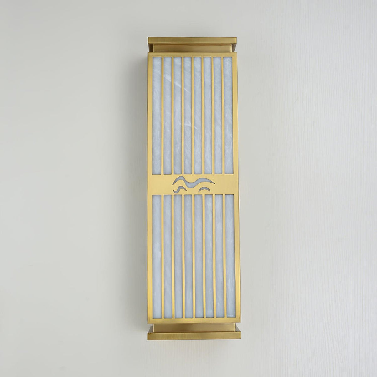 Breneldale Acrylic Wall Light-Moonnatur