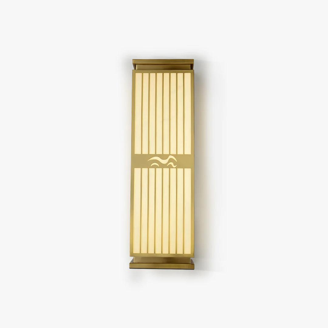 Breneldale Acrylic Wall Light-Moonnatur