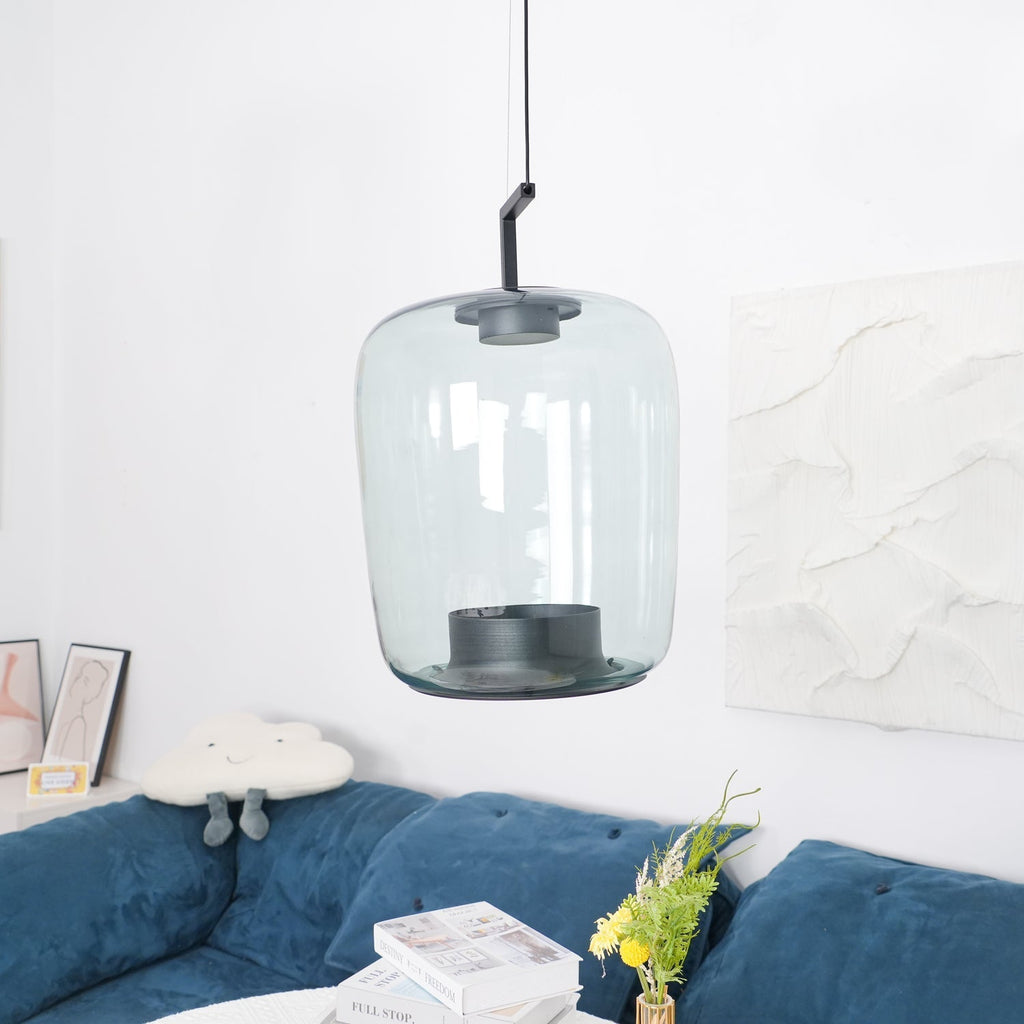 Gelmorae Glass Pendant Light-Moonnatur