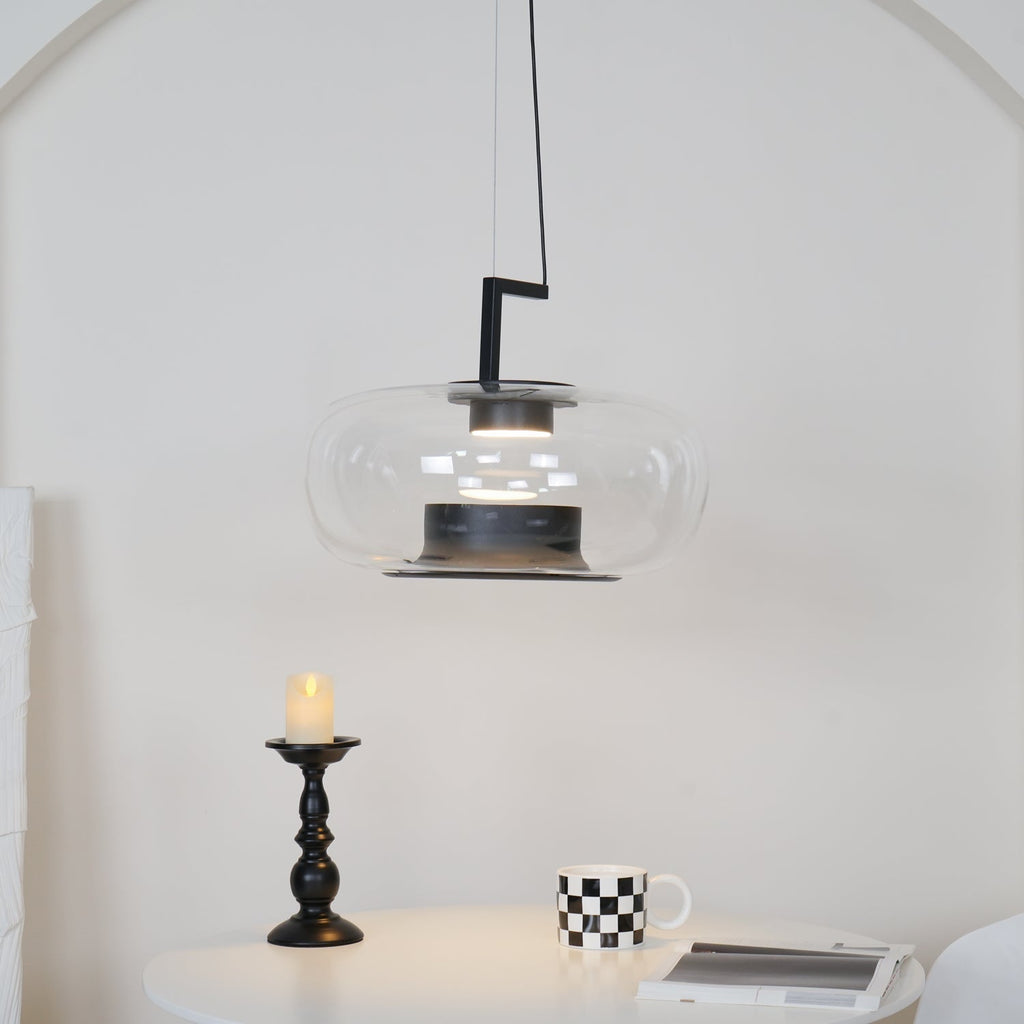 Gelmorae Glass Pendant Light-Moonnatur