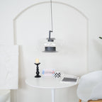 Gelmorae Glass Pendant Light-Moonnatur