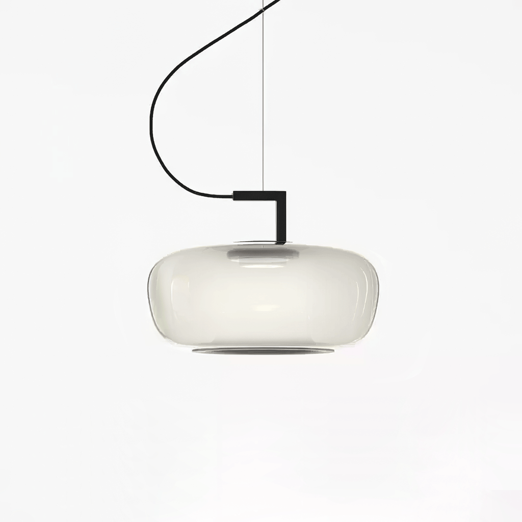 Gelmorae Glass Pendant Light-Moonnatur