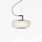 Gelmorae Glass Pendant Light-Moonnatur