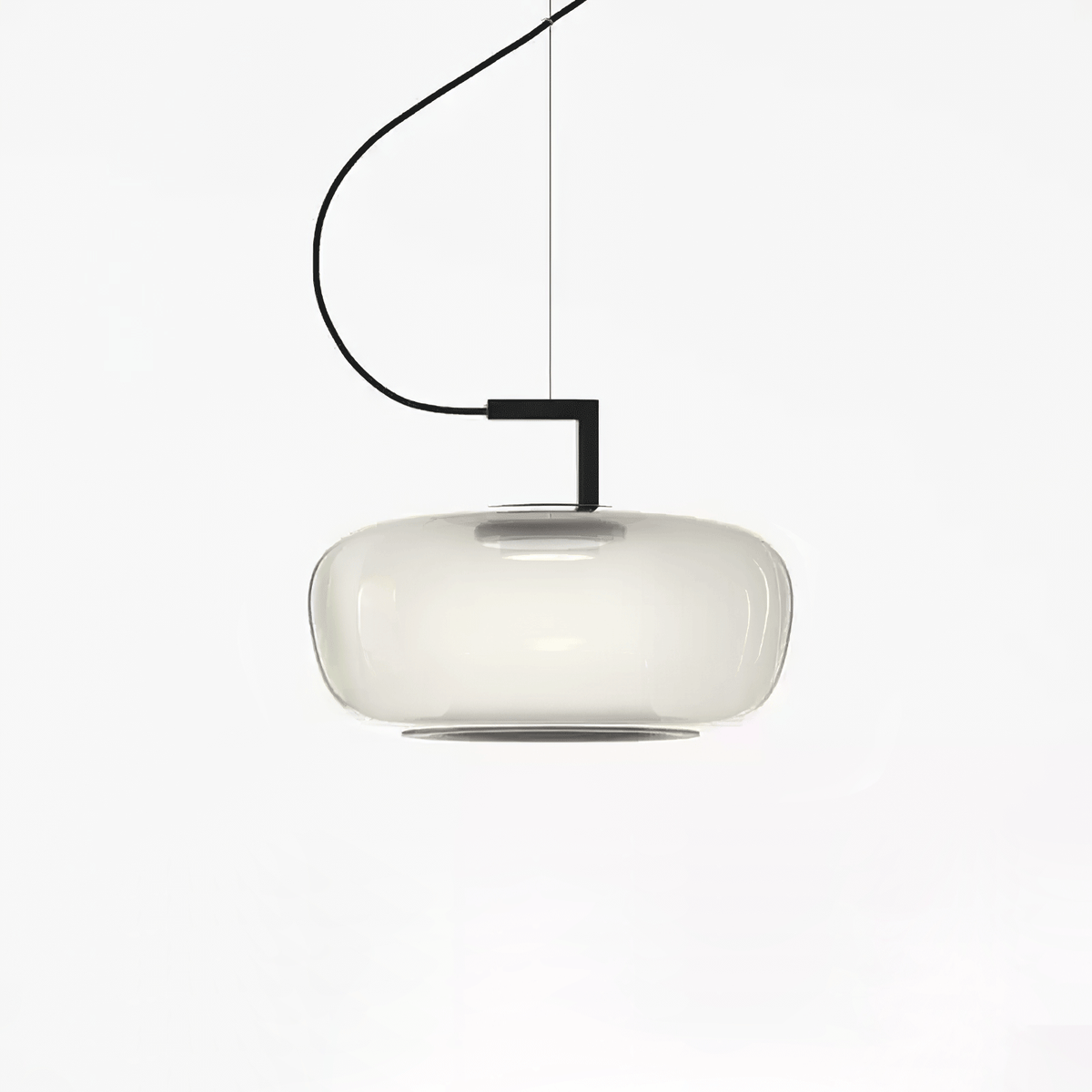 Gelmorae Glass Pendant Light-Moonnatur