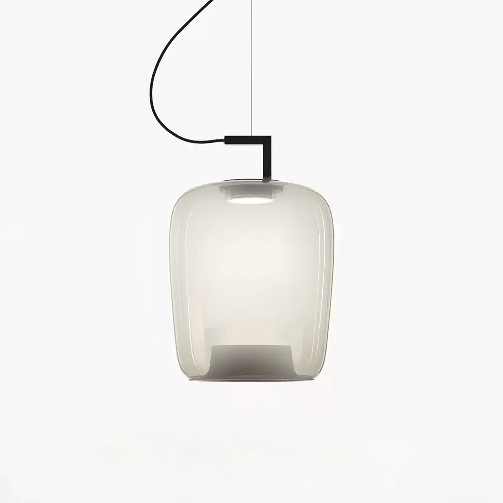 Gelmorae Glass Pendant Light-Moonnatur
