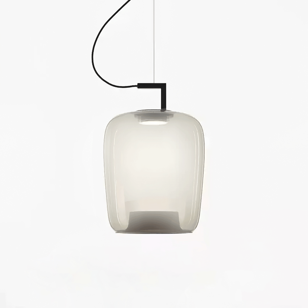 Gelmorae Glass Pendant Light-Moonnatur